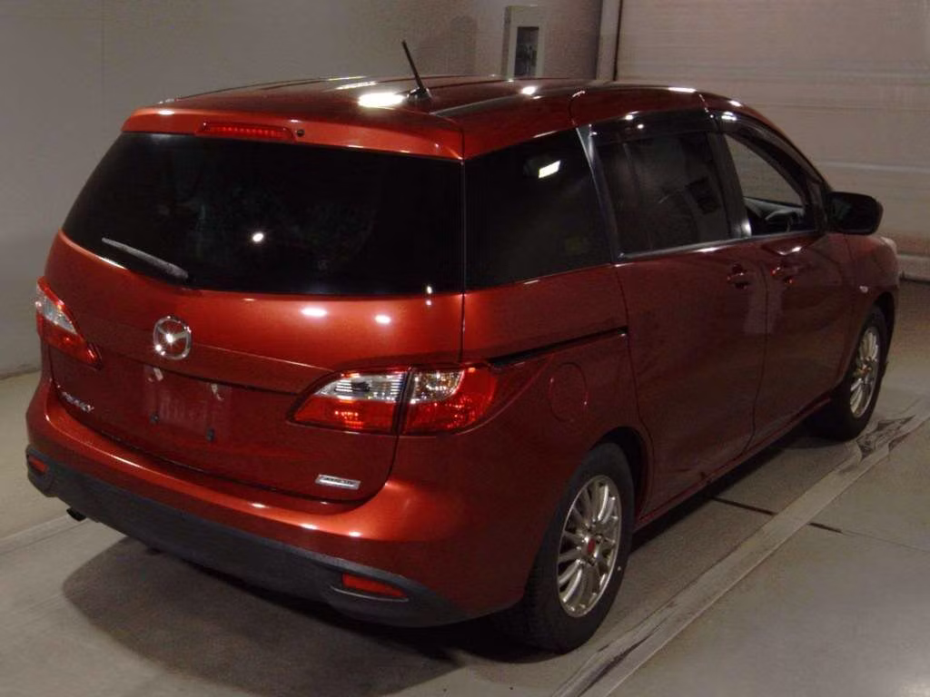 MAZDA PREMACY