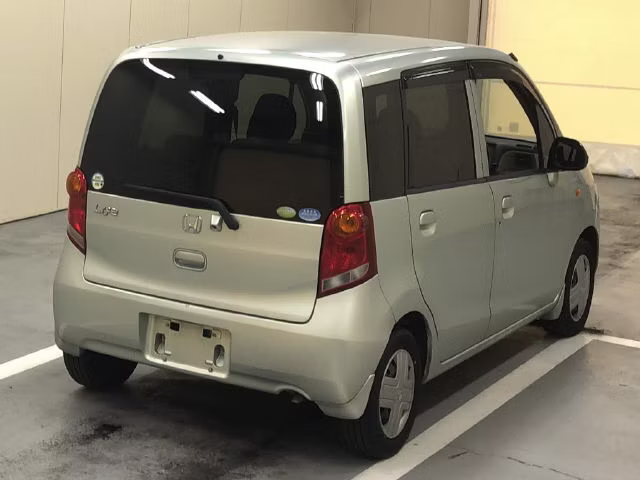HONDA LIFE