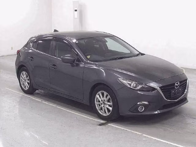MAZDA AXELA