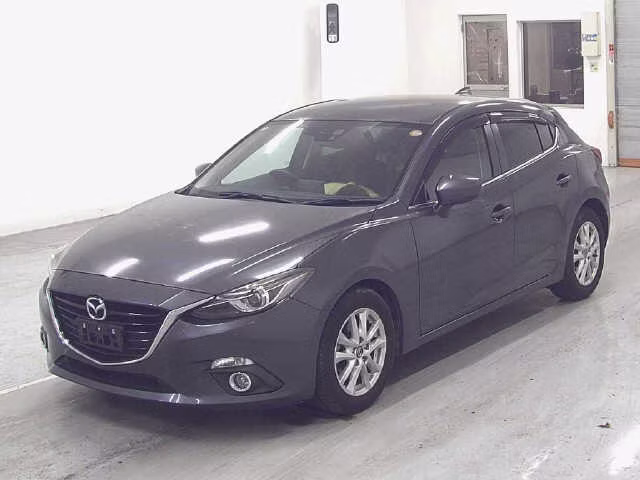 MAZDA AXELA