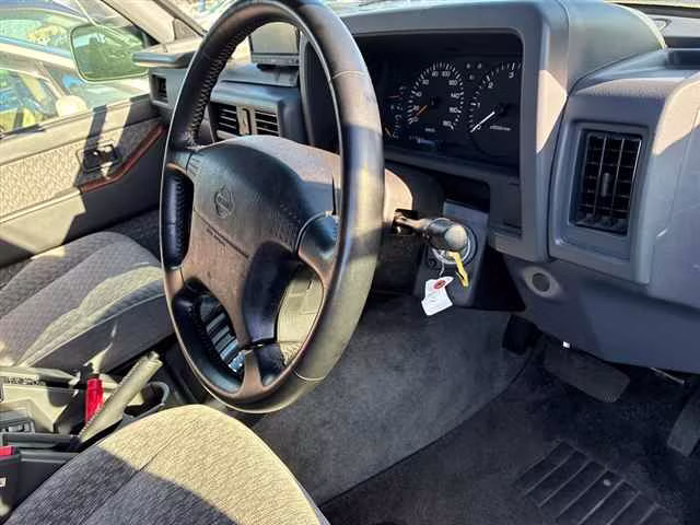 NISSAN SAFARI