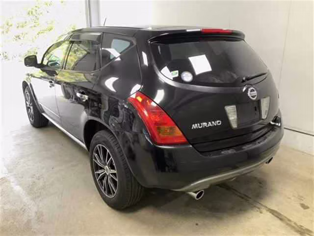 NISSAN MURANO