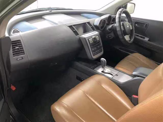 NISSAN MURANO