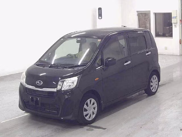 SUBARU STELLA