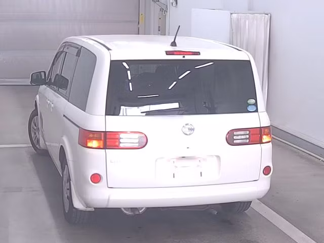 NISSAN LAFESTA