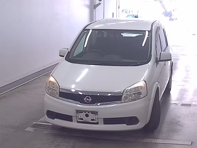 NISSAN LAFESTA