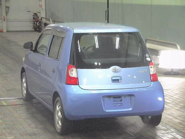 DAIHATSU ESSE