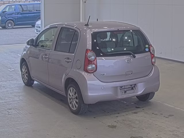 DAIHATSU BOON