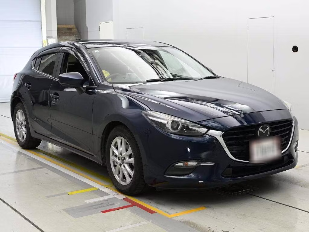 MAZDA AXELA