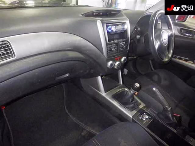 SUBARU FORESTER