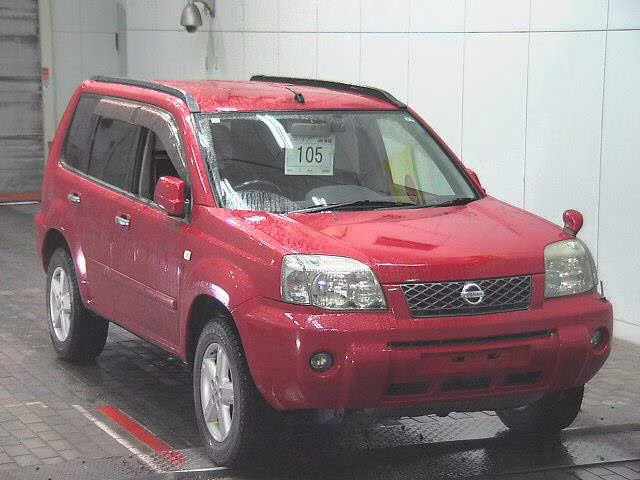 NISSAN X-TRAIL