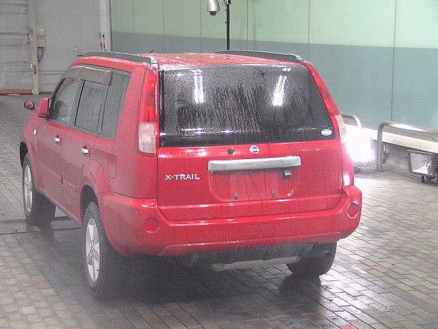 NISSAN X-TRAIL