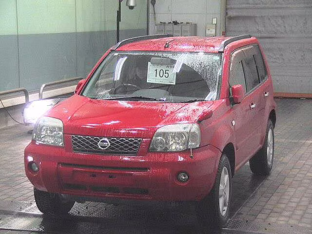 NISSAN X-TRAIL