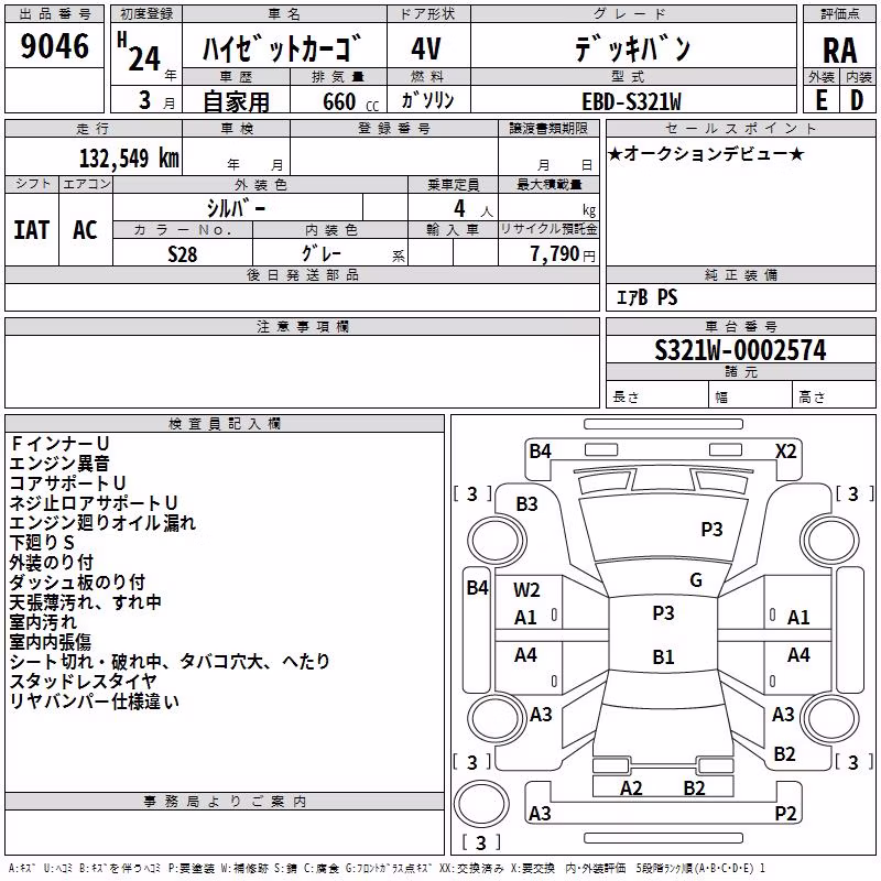 DAIHATSU HIJET
