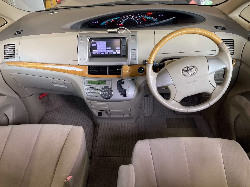 TOYOTA ESTIMA
