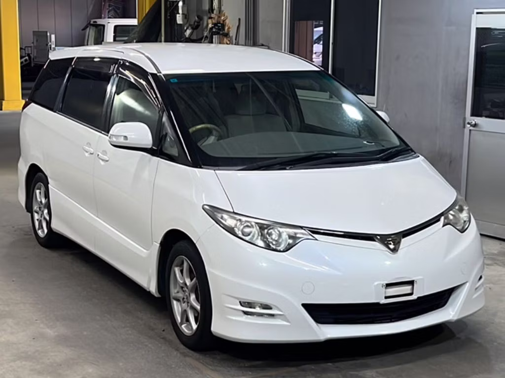 TOYOTA ESTIMA
