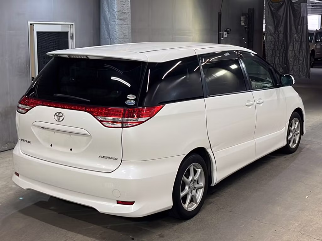 TOYOTA ESTIMA