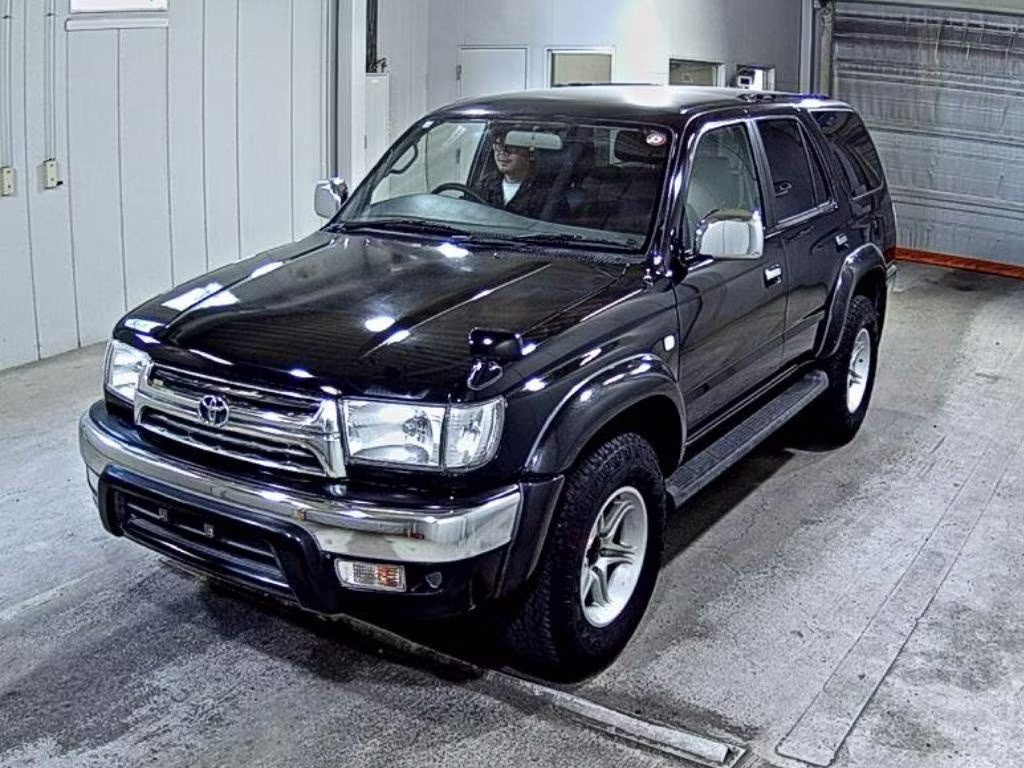 TOYOTA HILUX SURF