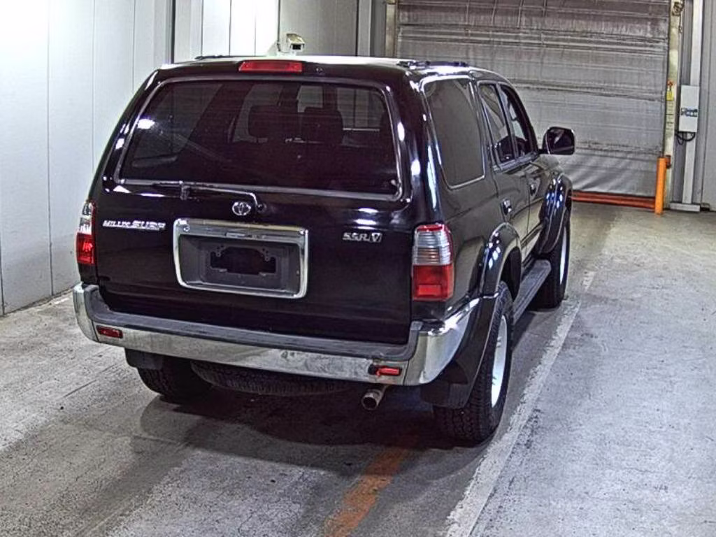 TOYOTA HILUX SURF