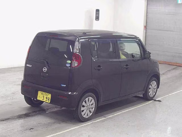 NISSAN MOCO
