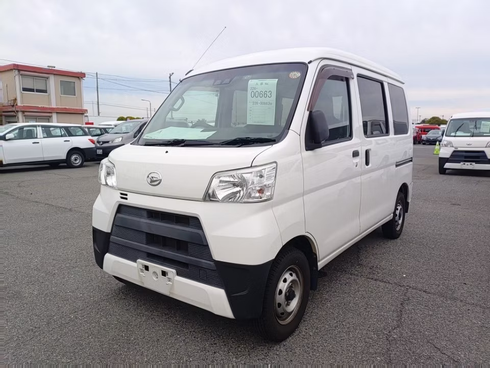 DAIHATSU HIJET