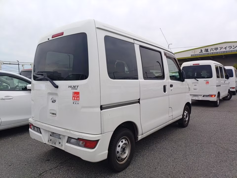 DAIHATSU HIJET