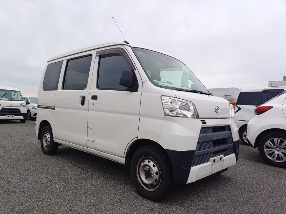 DAIHATSU HIJET
