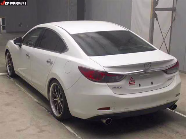 MAZDA ATENZA