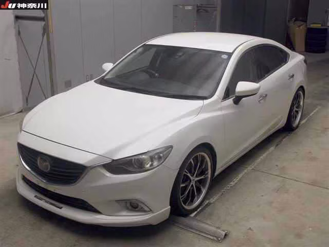 MAZDA ATENZA