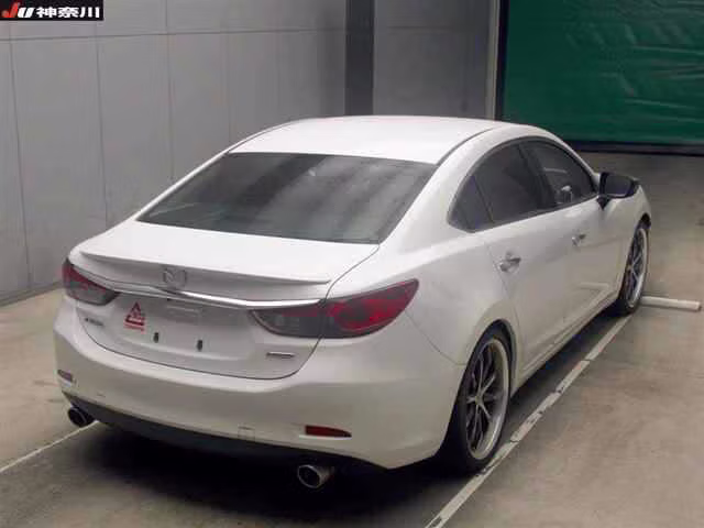 MAZDA ATENZA