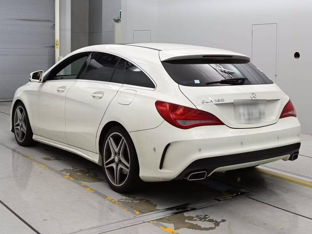 MERCEDES-BENZ CLA-CLASS