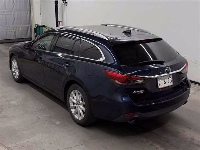 MAZDA ATENZA