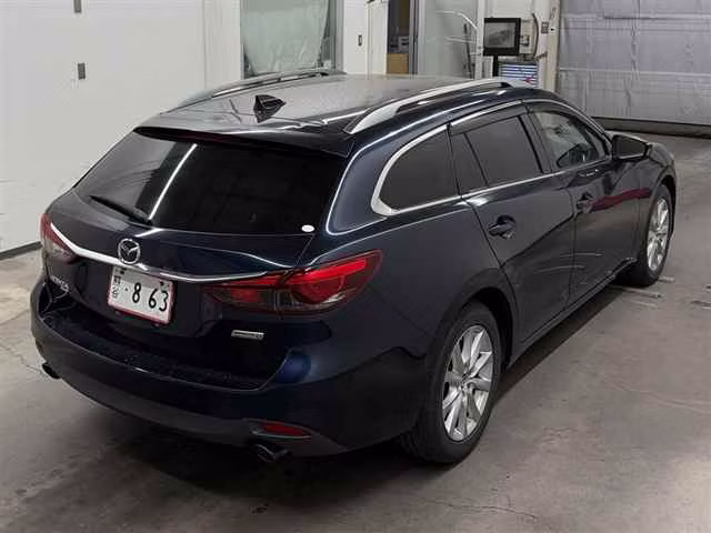 MAZDA ATENZA