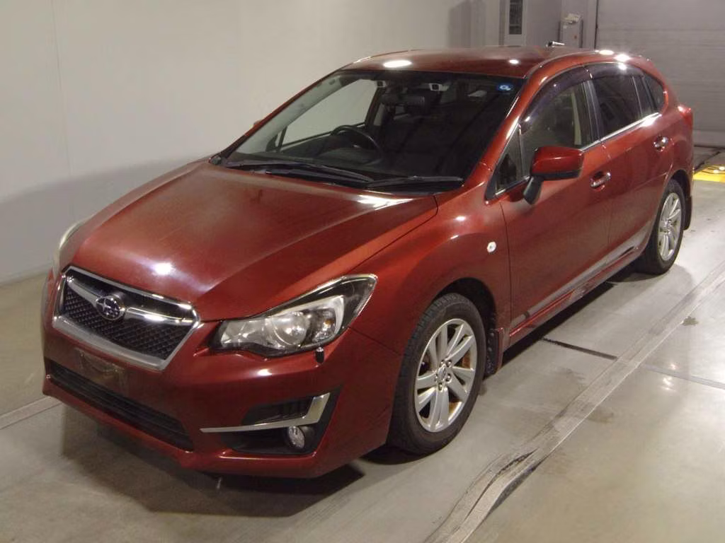 SUBARU IMPREZA