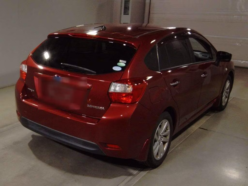 SUBARU IMPREZA