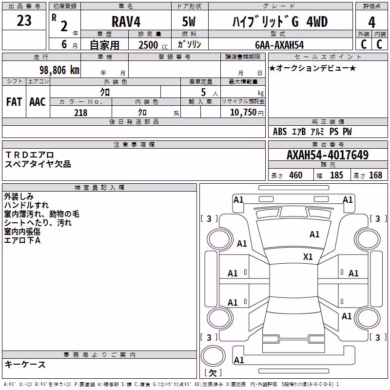 TOYOTA RAV4