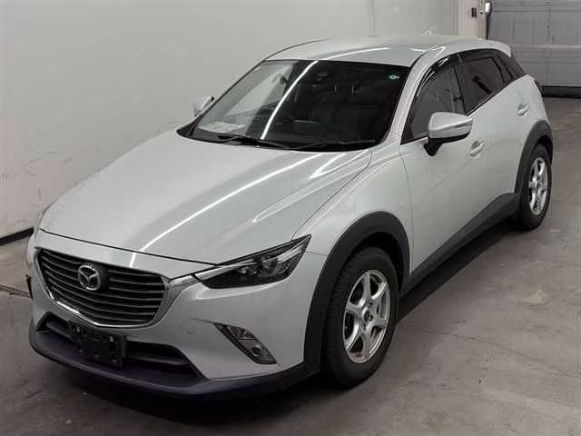 MAZDA CX-3
