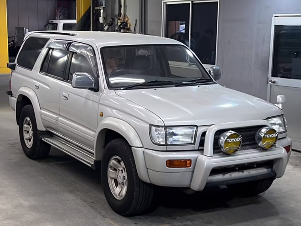 TOYOTA HILUX SURF