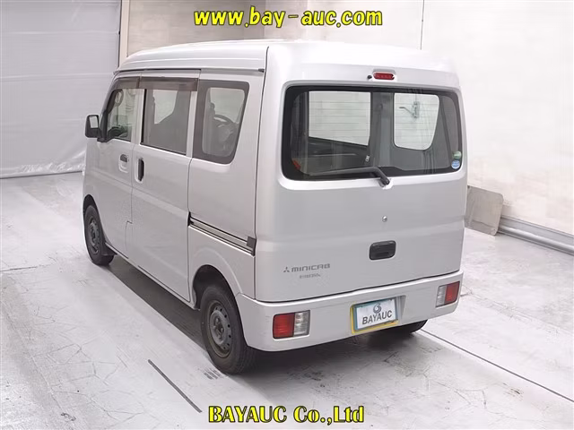 MITSUBISHI MINICAB