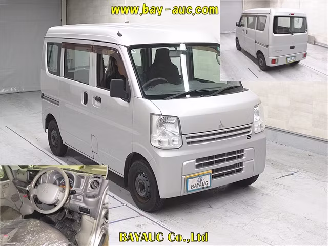 MITSUBISHI MINICAB