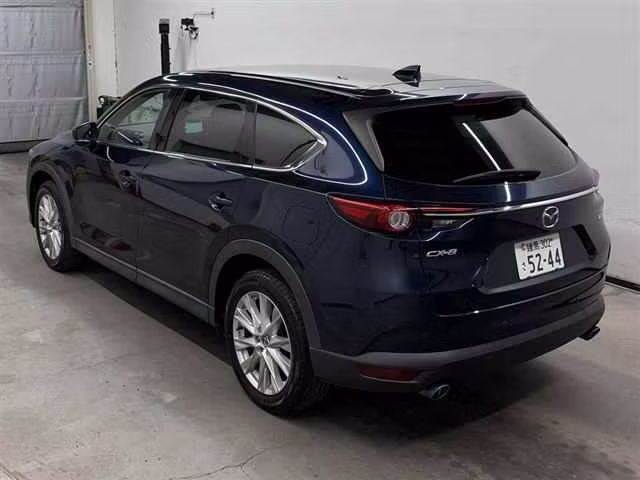 MAZDA CX-8