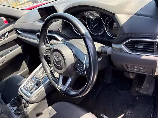 MAZDA CX-8