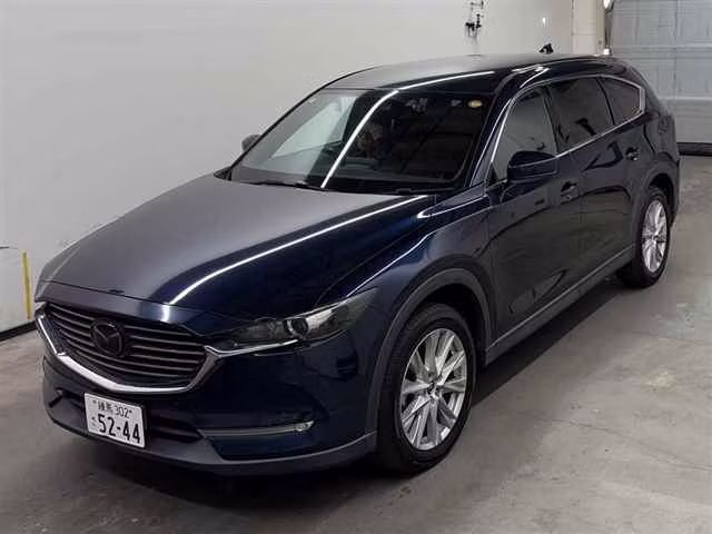 MAZDA CX-8