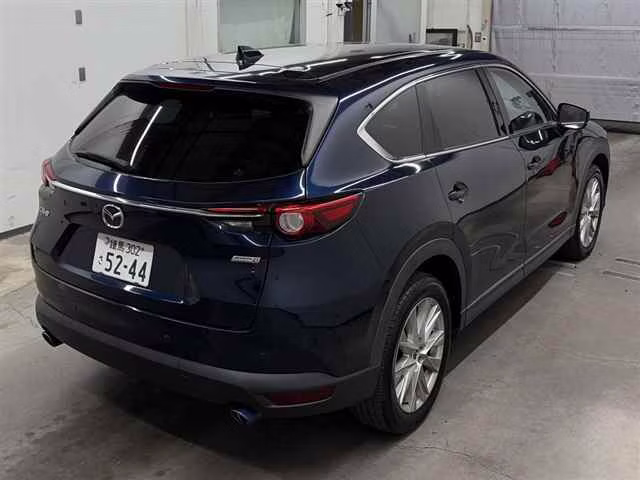 MAZDA CX-8