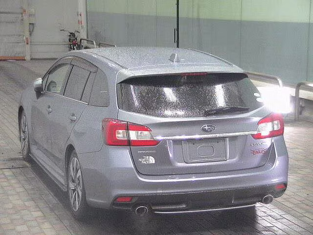SUBARU LEVORG