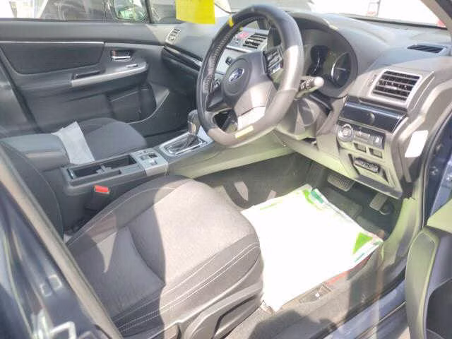 SUBARU LEVORG