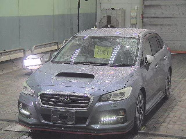 SUBARU LEVORG