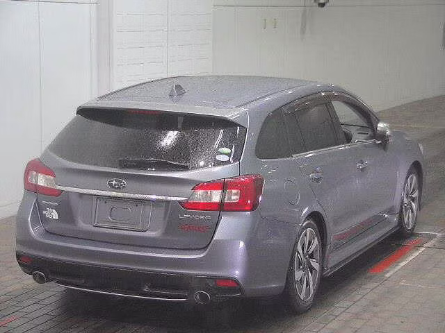 SUBARU LEVORG