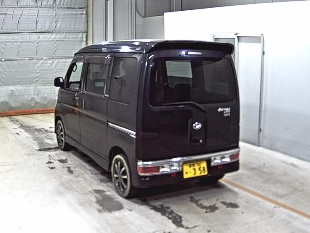 DAIHATSU ATRAI