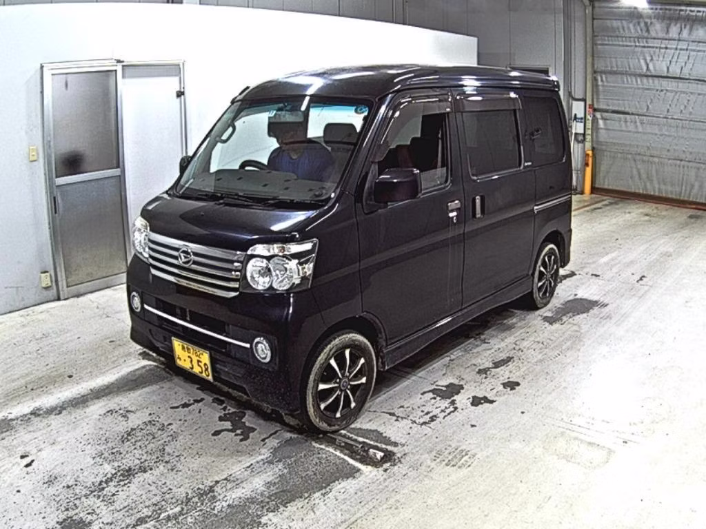 DAIHATSU ATRAI